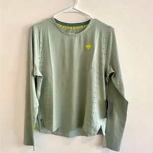 Womens Rabbit Race Pace long sleeve, Medium